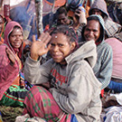 Papuan porters