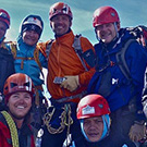 Group picture just below the summit